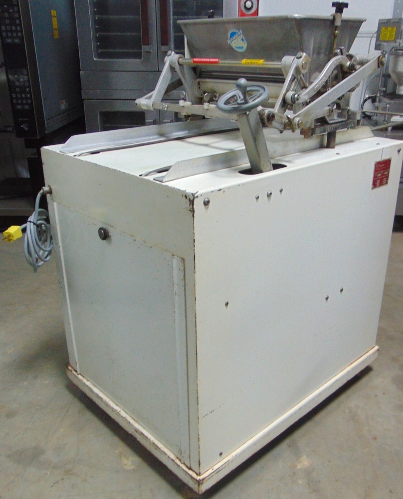 Cookie Cutter and Depositor Automatic Rhodes Kook-E-King