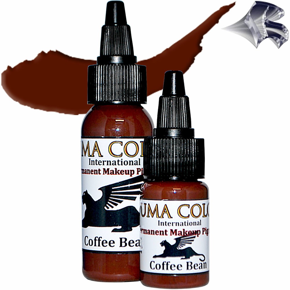 Coffee Bean - Puma Color Permanent Makeup Ink