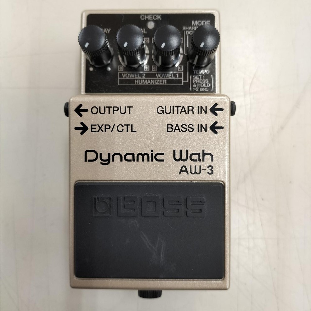 BOSS / AW-3 (no241025)