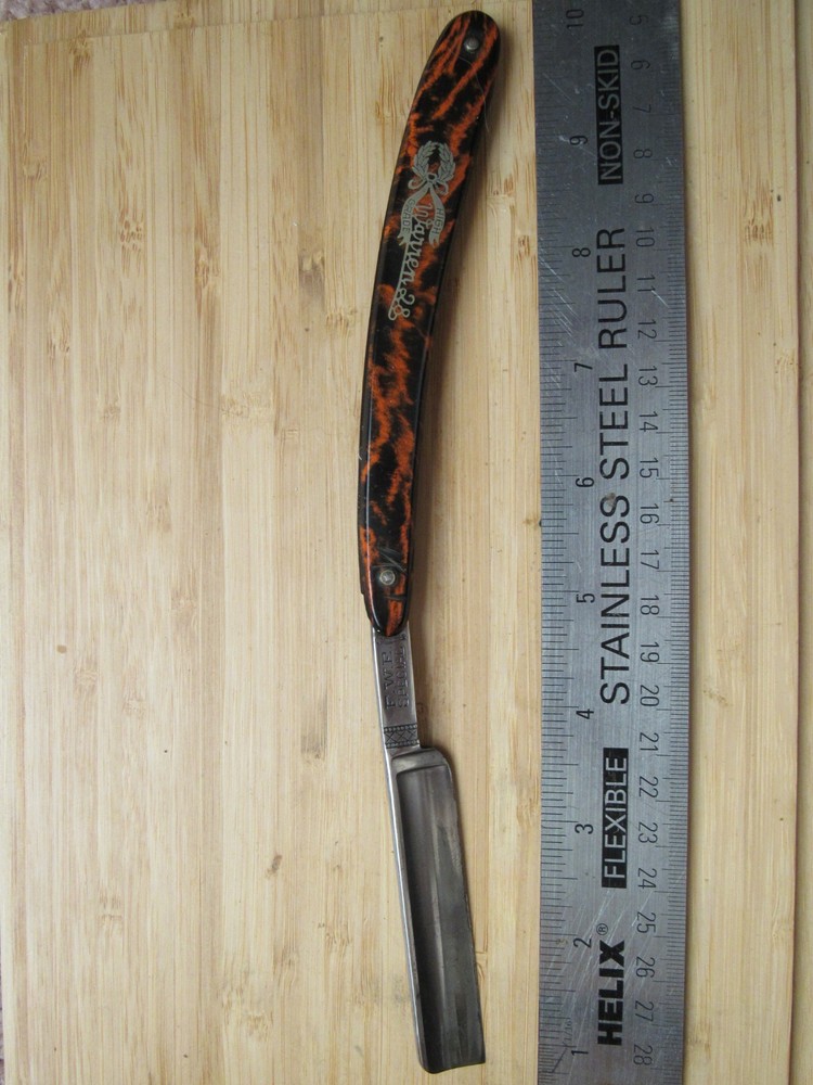 Warren 28 Straight Razor High Grade