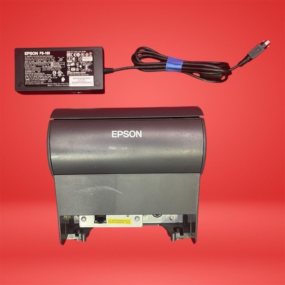Epson M244A TM-T88V Thermal POS Receipt Printer IDN Printer