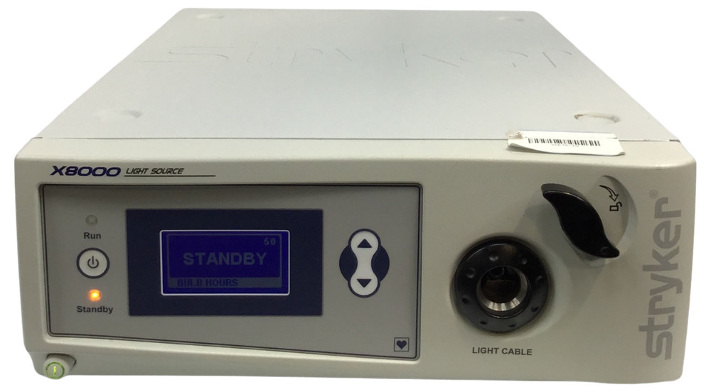 STRYKER X8000 XENON LIGHT SOURCE