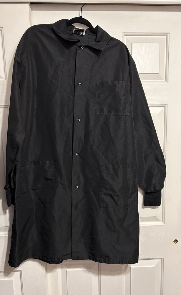 DenLine Protection Plus Lab Coat DL17BJ
