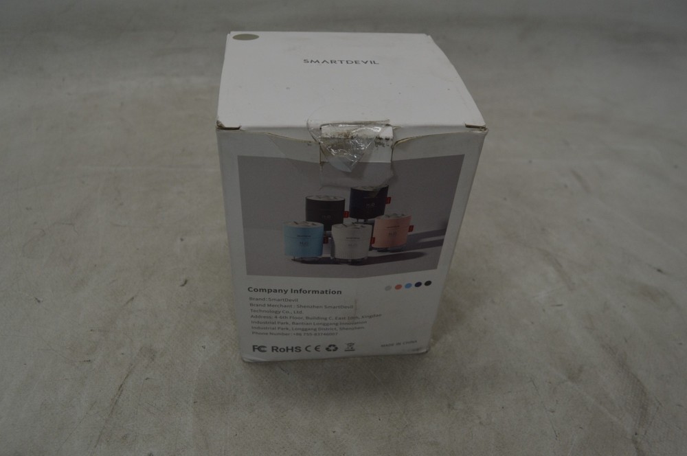 Smartdevil snow mountain humidifier