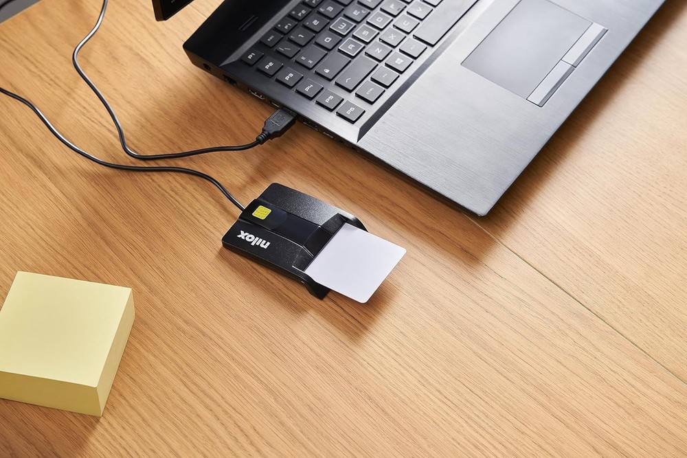 Nilox Electronic ID Reader Black