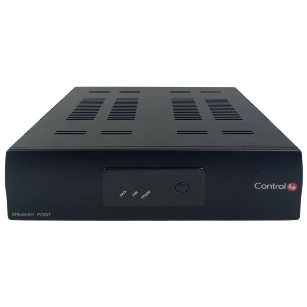 Control4 CONTROL 4 Speaker Point Model AVG-RAA1-B w Power Supply