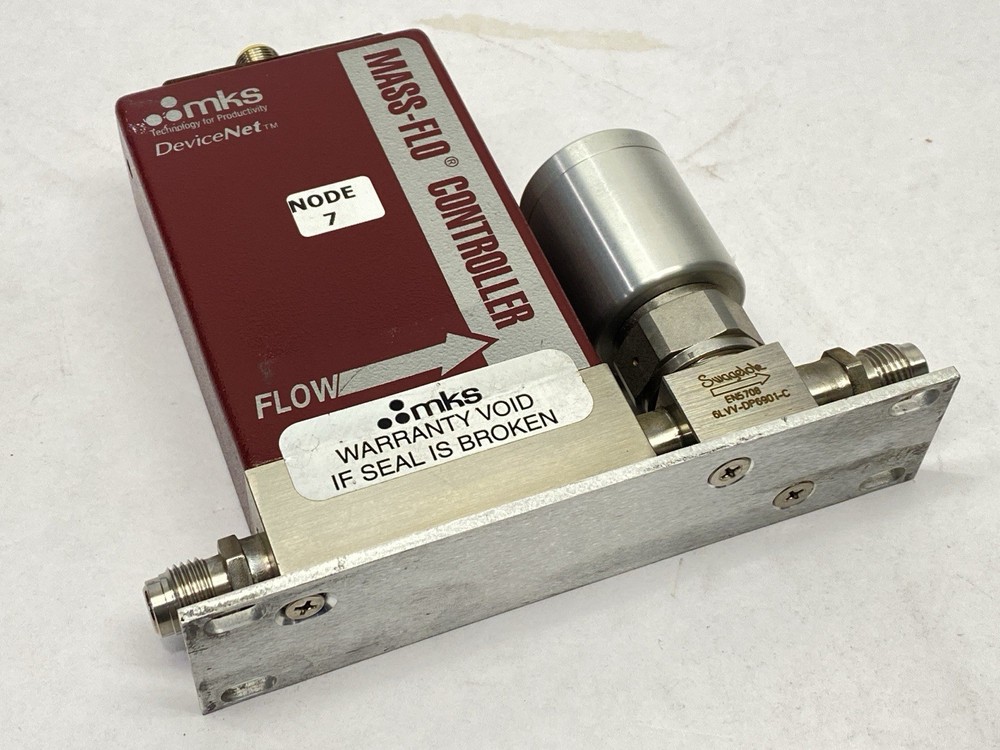 MKS 2179A01322CR16V21 Mass-Flow Controller 200SCCM
