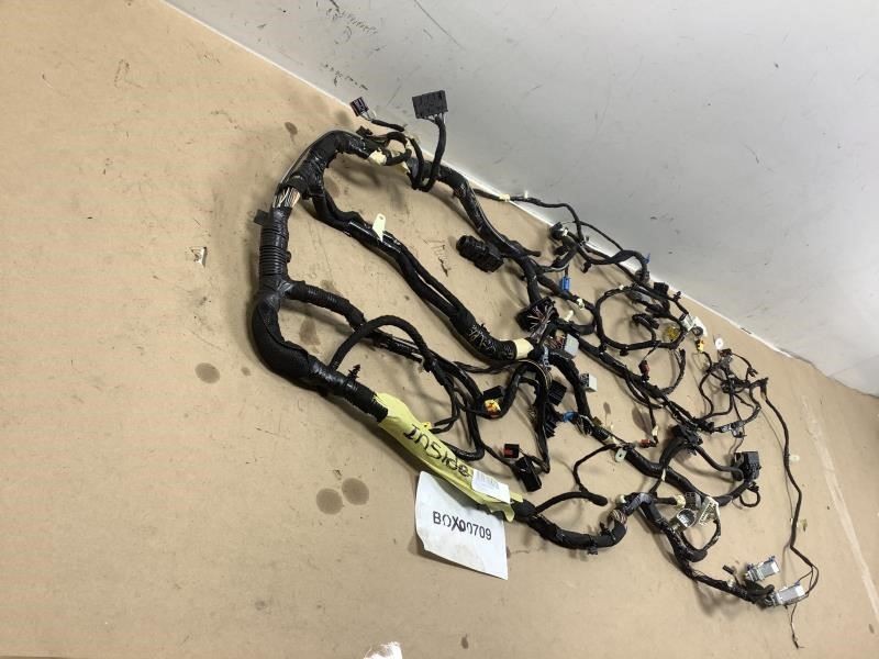2014 FORD ESCAPE SE DASHBOARD WIRE HARNESS OEM+