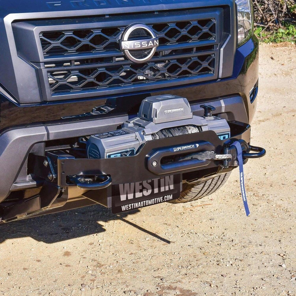 Westin MAX Winch Tray