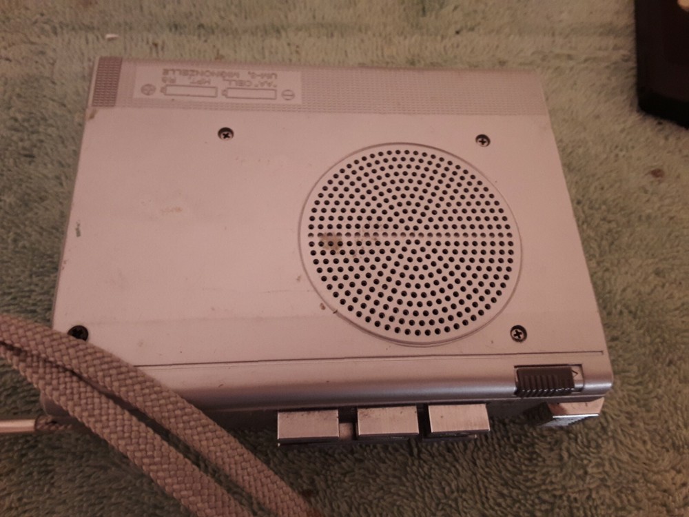 REALISTIC MINI RECORDER