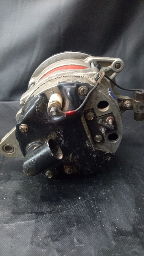 PRESTOLITE ALTERNATOR ASSY. ALX-8521 (12 VOLT)