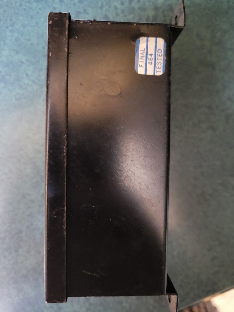 Bellows Control Transformer