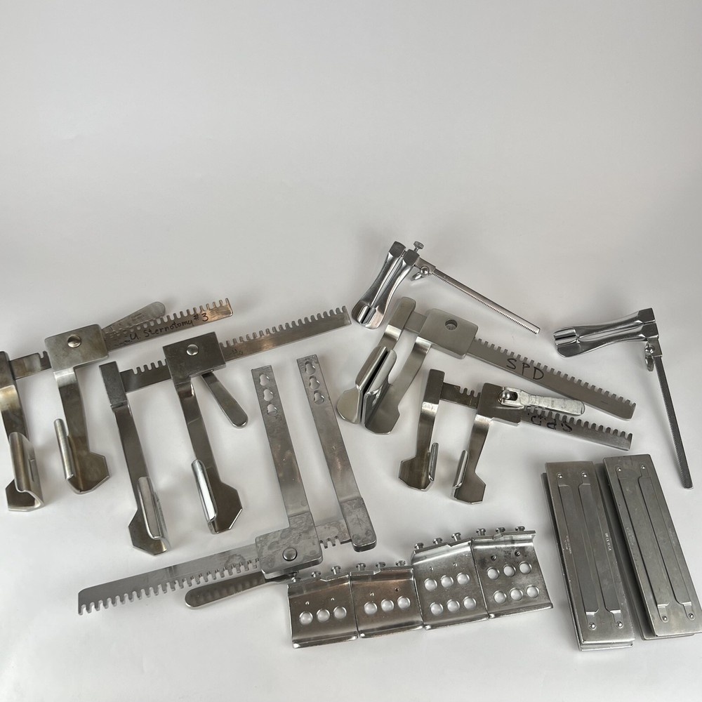 Pilling And More Retractor Spreader Set