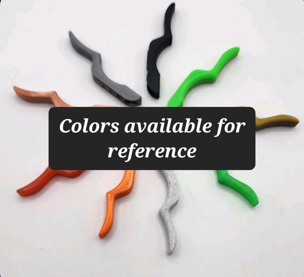 Custom Scythe Trigger for planet eclipse LV2,Geo4,170R,CS1,CS1.5