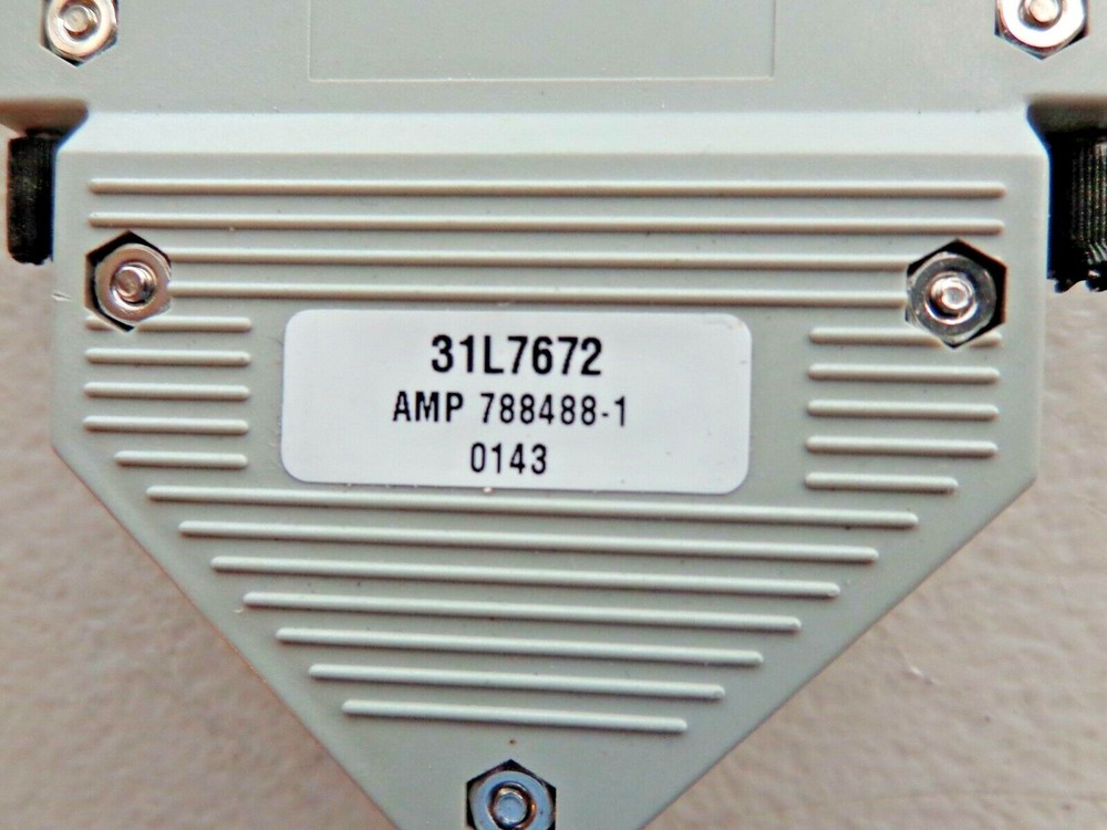 IBM 31L7672 AMP 788488-1 Wrap Plug Terminator