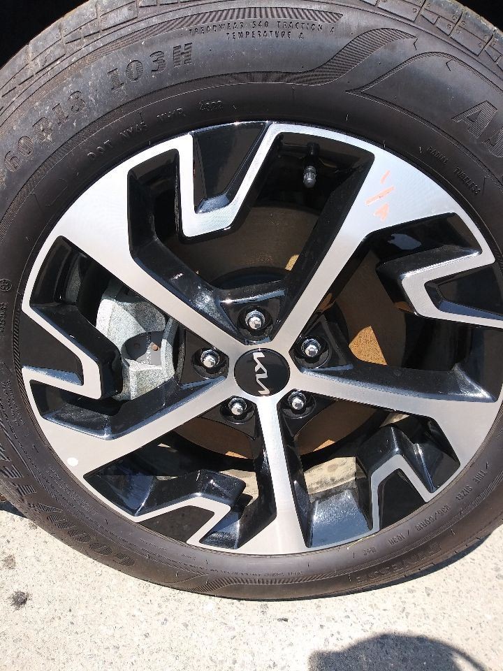 2023 KIA SPORTAGE REAR VIEW PARKING CAMERA W/TRUNK LATCH FIT 23-24 ID 99240P1200