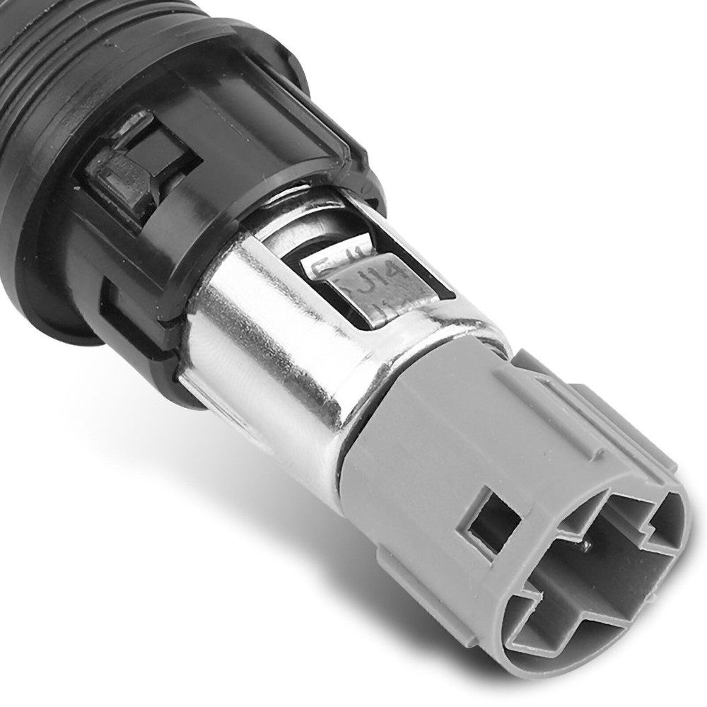 Complete 12V 120W Cigarette Lighter Power Plug Socket Outlet Assembly for Auto