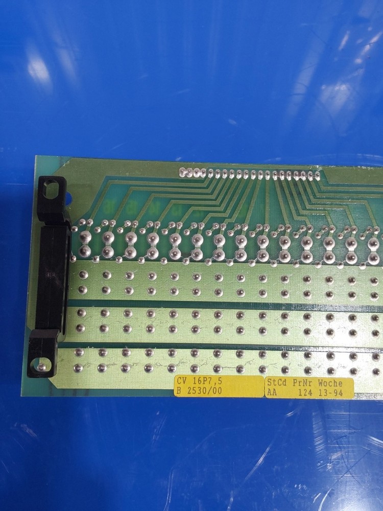 BACHMANN CV16 P7.5 DISTRIBUTION BOARD