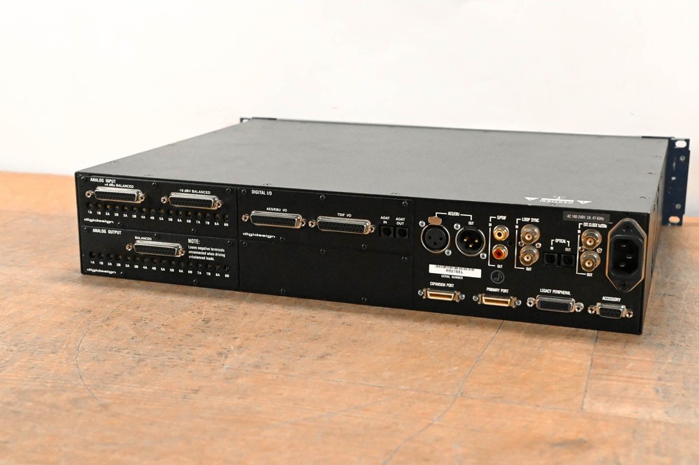 Digidesign 192 I/O Digital Recording Interface CG01SGX