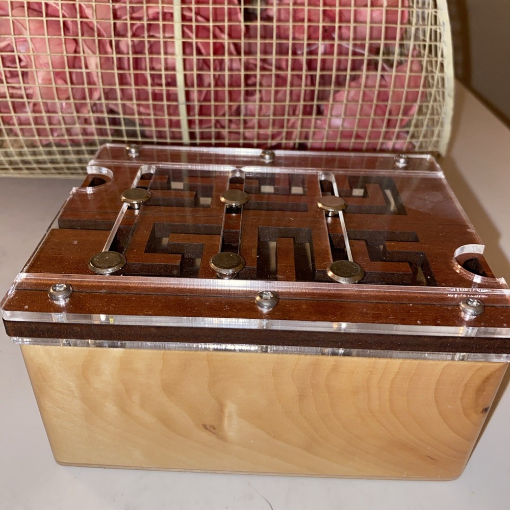 PDL Puzzle Box