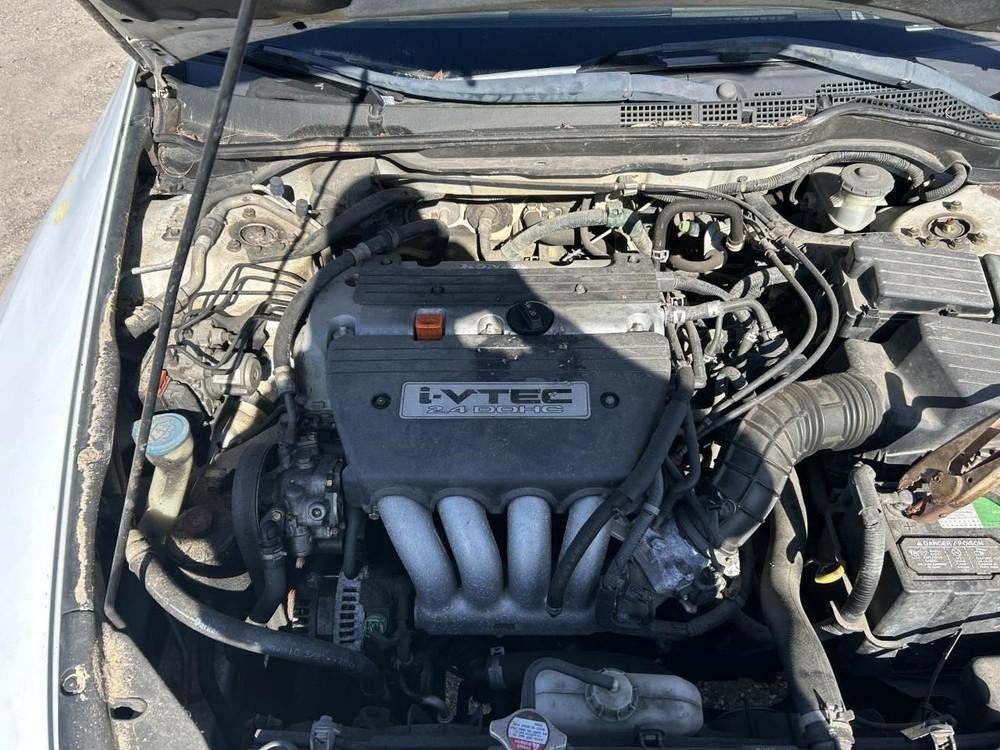 ACCORD 2003 Transmission Shift 104953335