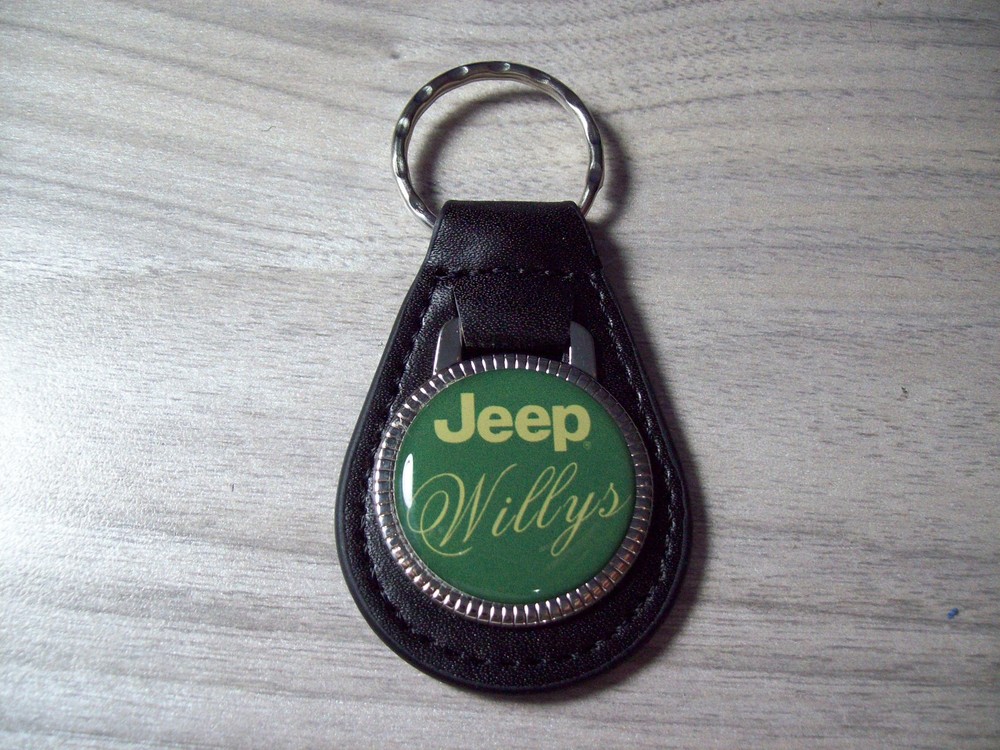 JEEP  WILLYS  KEY CHAIN....................