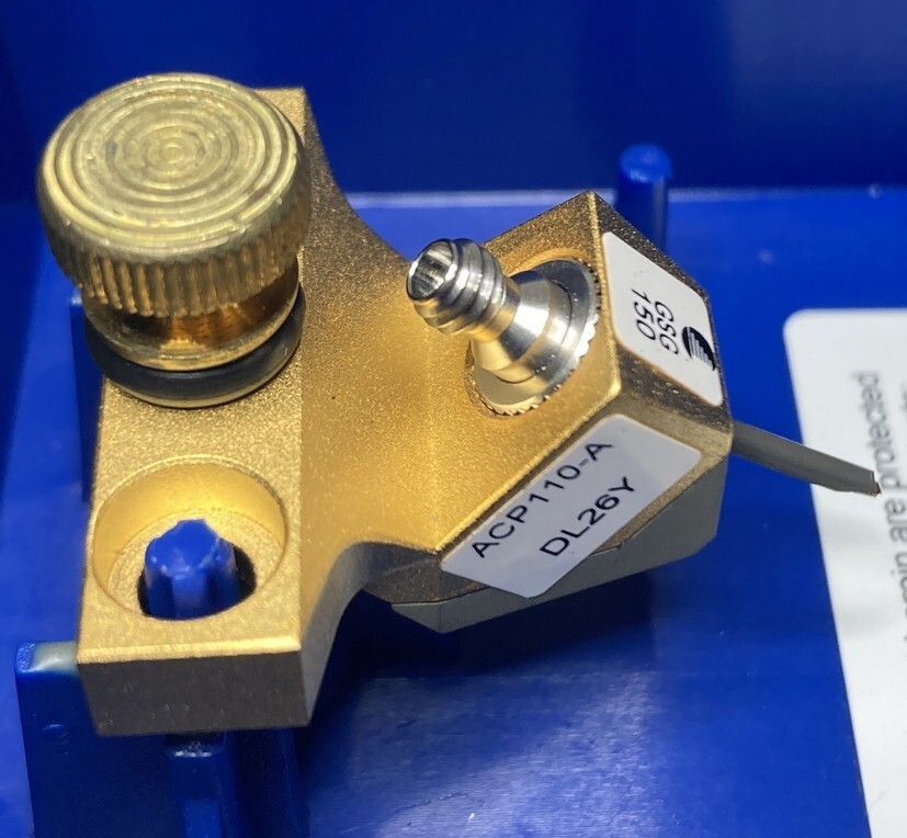 Cascade Microtech ACP 110GHz Air Coplanar Probe Japan