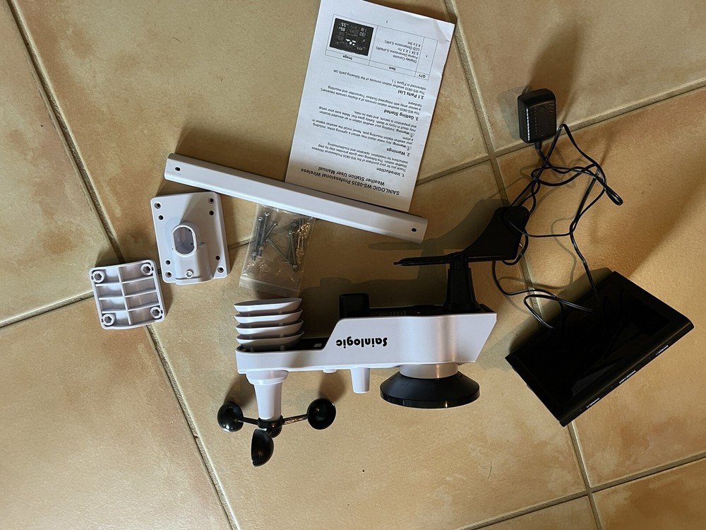 Sainlogic WS0835 plus Wireless Weather Station