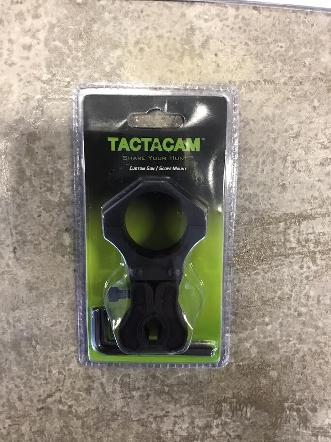 Tactacam Custom Gun/Scope Mount