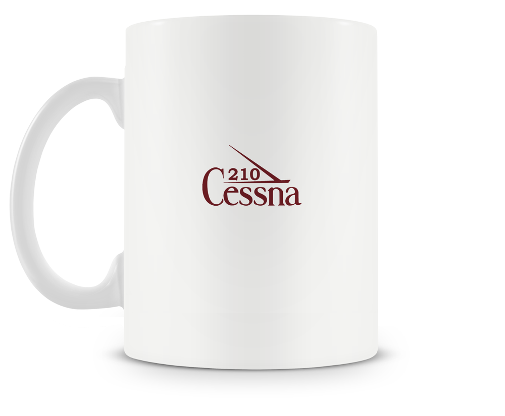 Cessna P210 Mug - 15oz.