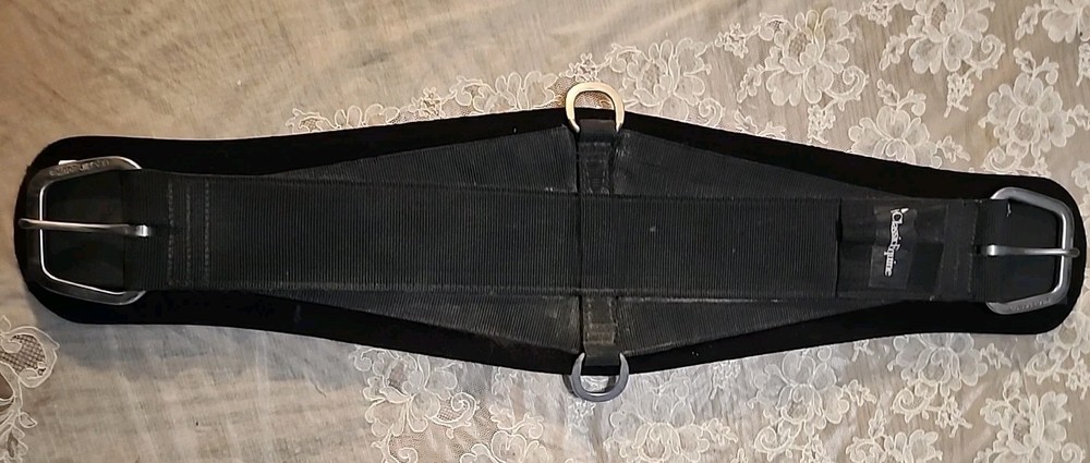 Classic Equine Cinch 30"