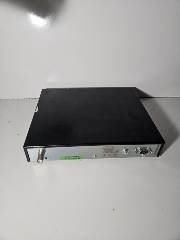 DUKANE iQ MPCQL0806 PROBE GENERATOR / SWITCH Electric System Signal Module