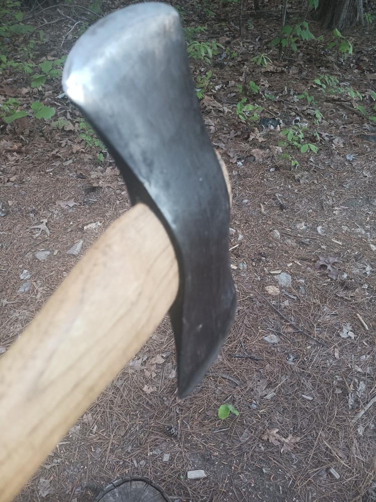 Vintage Plumb Cruiser Axe 2.5lb 28" handle