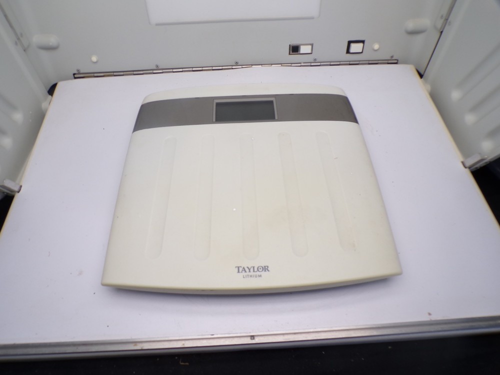 Taylor Digital Bathroom Scale 7366