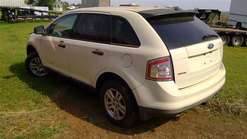 Driver Side View Mirror Power Manual Fold Fits 07 EDGE 198248