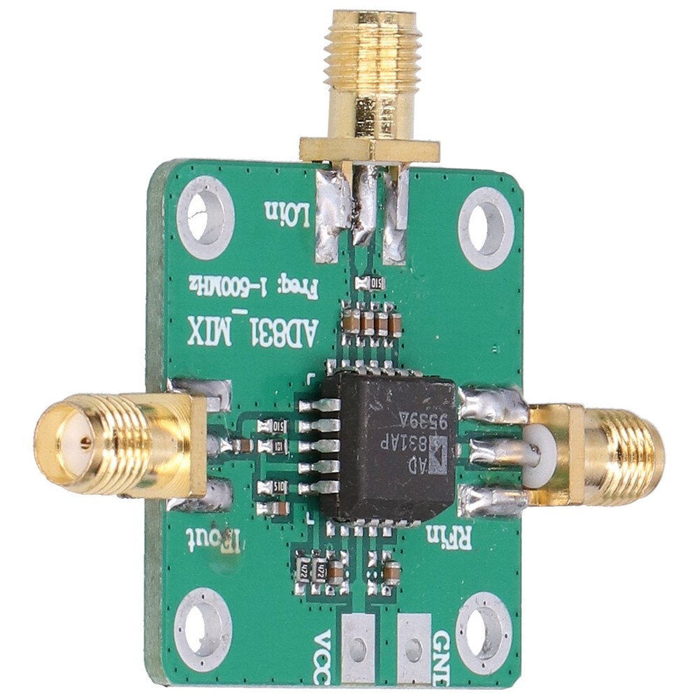 AD831 Mixer Module High Frequency RF Bandwidth Mixing For HF/VHF Receivers Use