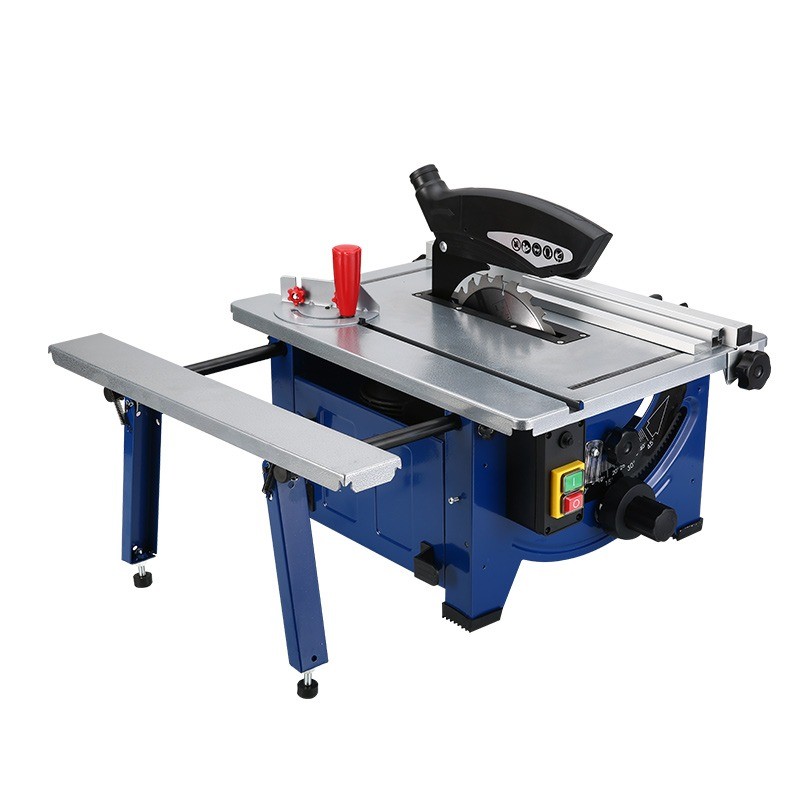 Small Woodworking Table Saw Cutting Machine Cutting Machine Multifunction