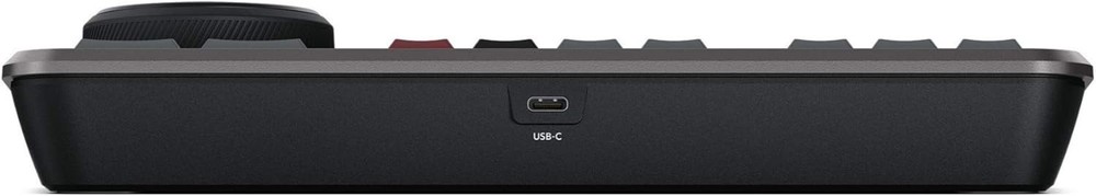 Blackmagic Design DaVinci Resolve Speed ??Editor Controller (Single Unit)