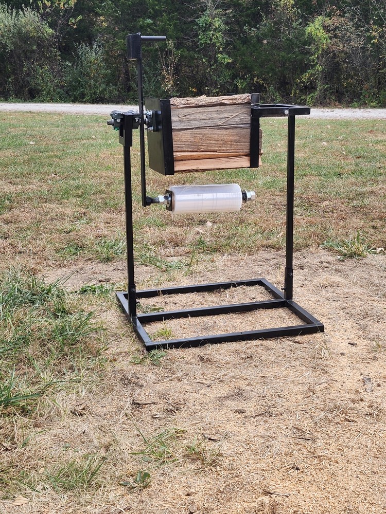 Firewood Bundler Machine, Firewood Processing Products