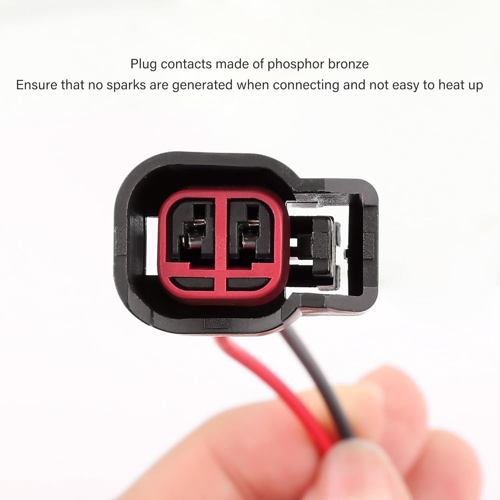 Fuel Injector Connector Pigtail Set