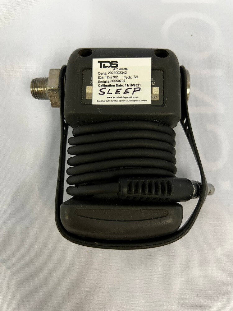 [USED] Fluke 700P07 500PSI Pressure Module + Calibration