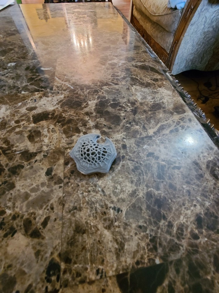3D Printed Cortical Stack Altered Carbon