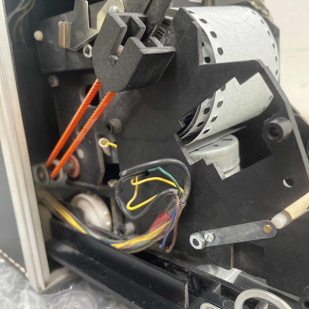 AMPROBE AA3E AC Current Recorder, 115V ***No Line Adapter***