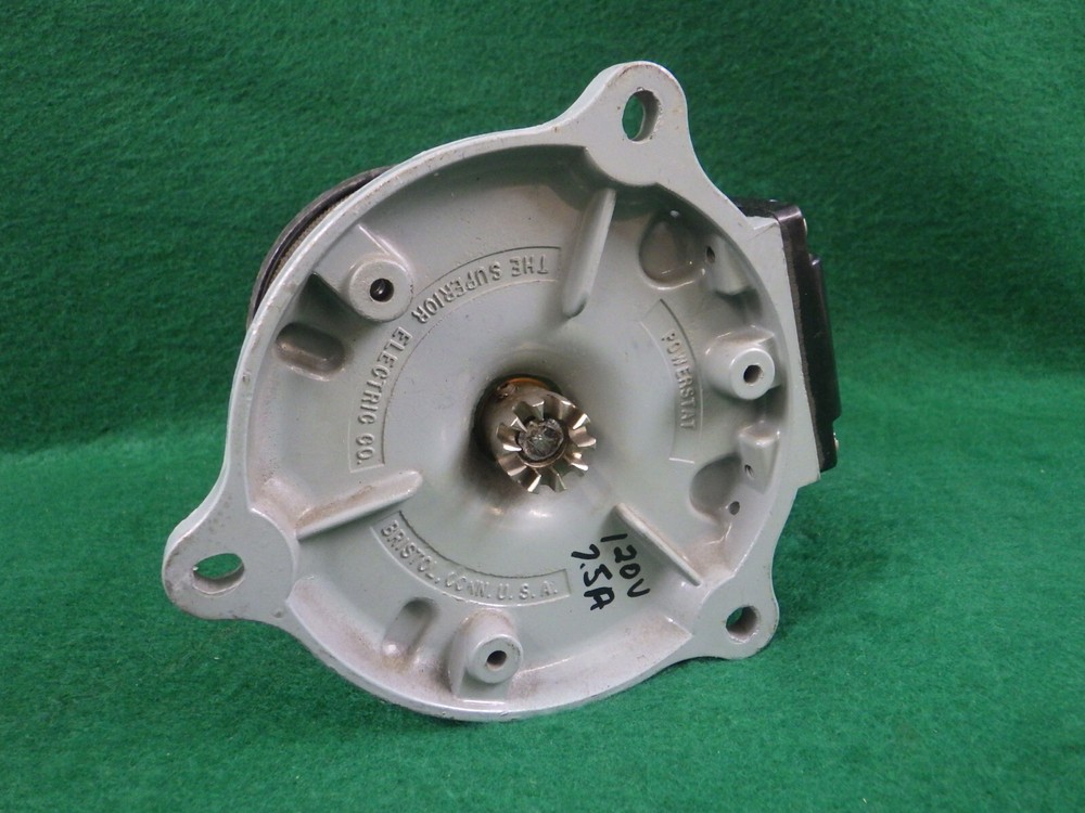 Superior Powerstat-Variac/power supply/autotransformer 120V 7.5A untested