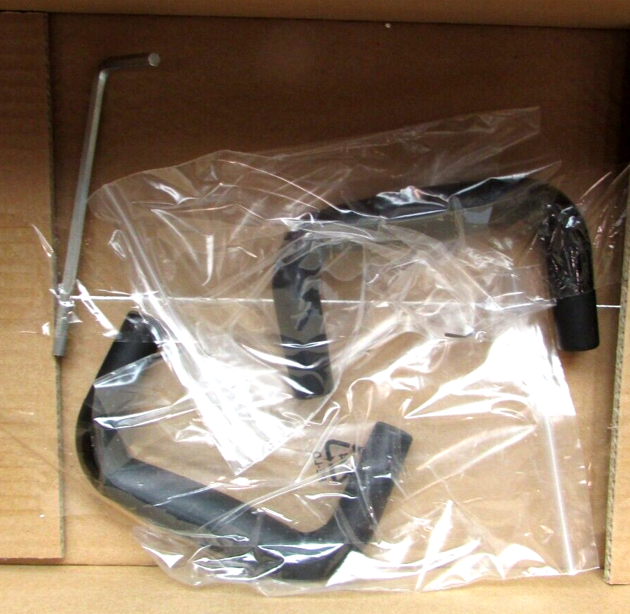 AOKCOS Vibration Platform Exercise Machine Stool For VP830001PB NIB