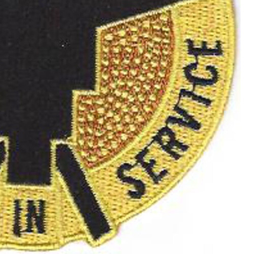 326th Maintainance Battalion Patch
