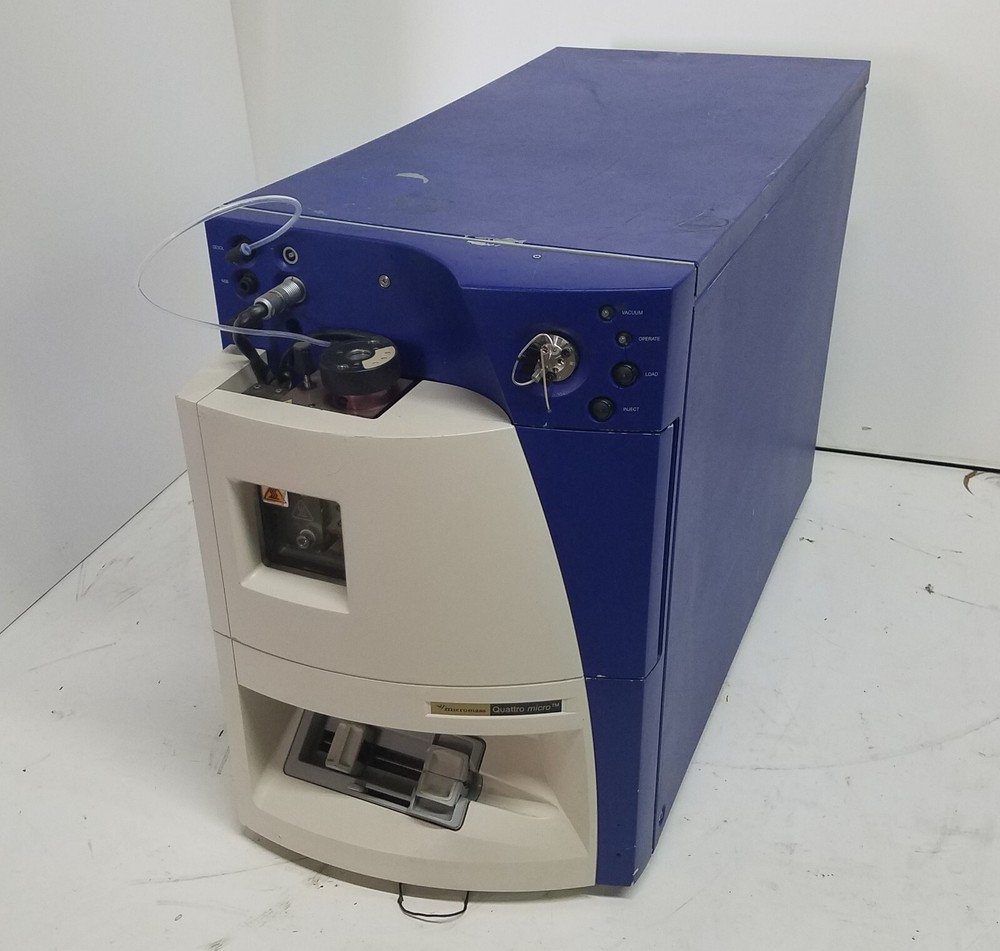 Micromass Quattro Micro Mass Spectrometer