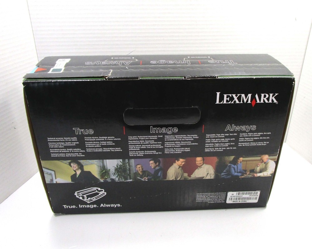 Genuine LEXMARK E250X22G Photoconductor Kit For E250, E350, E352 & E450 Printers
