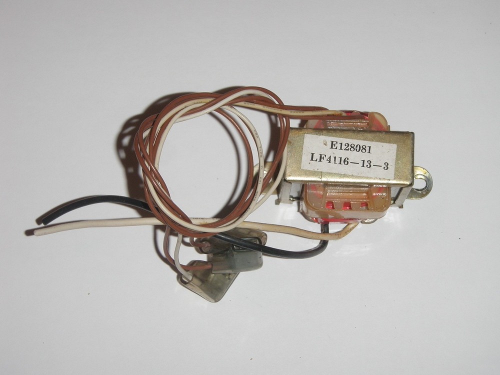 Transformer for Magic Chef Bread Maker Machine Model CBM 250 (250-2)