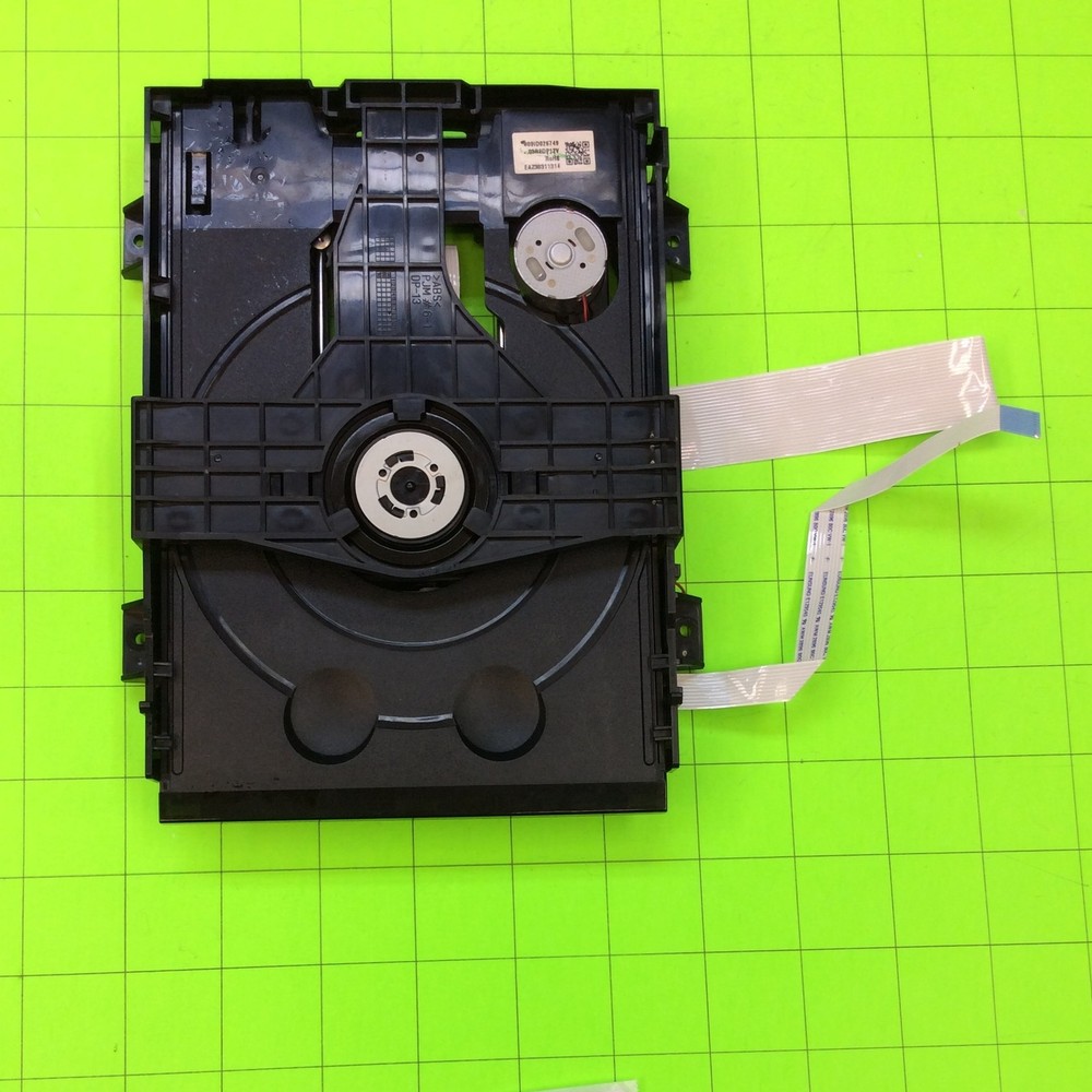 JVC XV-N370 DVD Video Player Optical Assembly